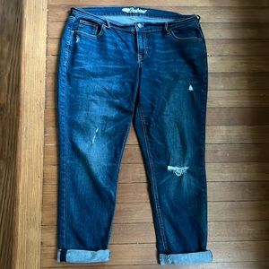 The /Le Boyfriend Jeans